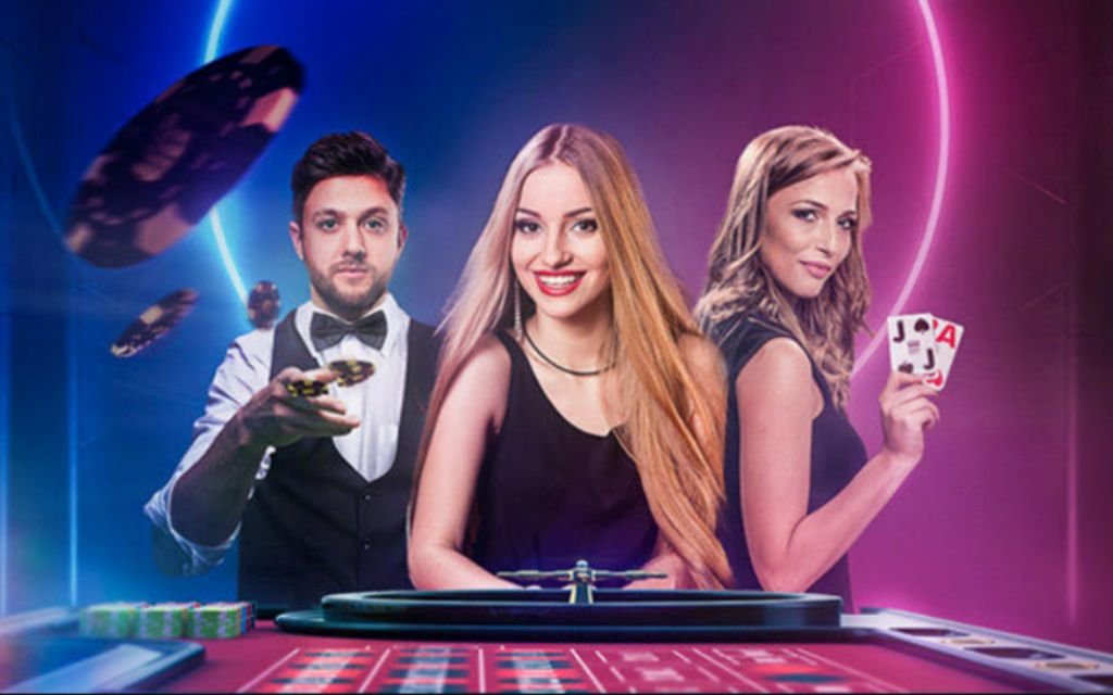Plush Casino Live Casino